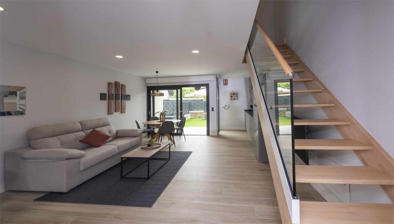 Adosadoduplex Marea Baja 3 Zona Playa Ideal Familias Parejas Y Amigos ยาเนส ภายนอก รูปภาพ