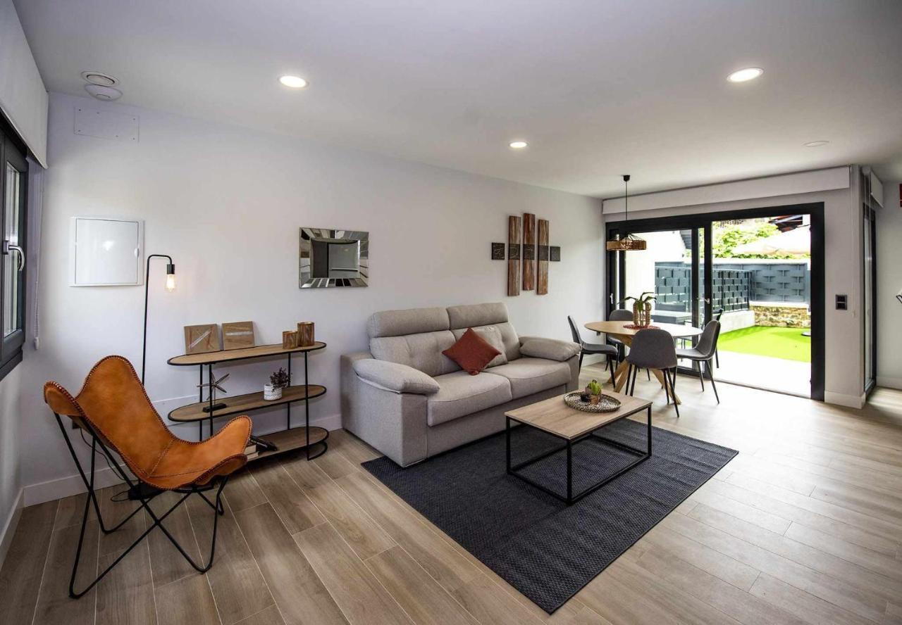 Adosadoduplex Marea Baja 3 Zona Playa Ideal Familias Parejas Y Amigos ยาเนส ภายนอก รูปภาพ