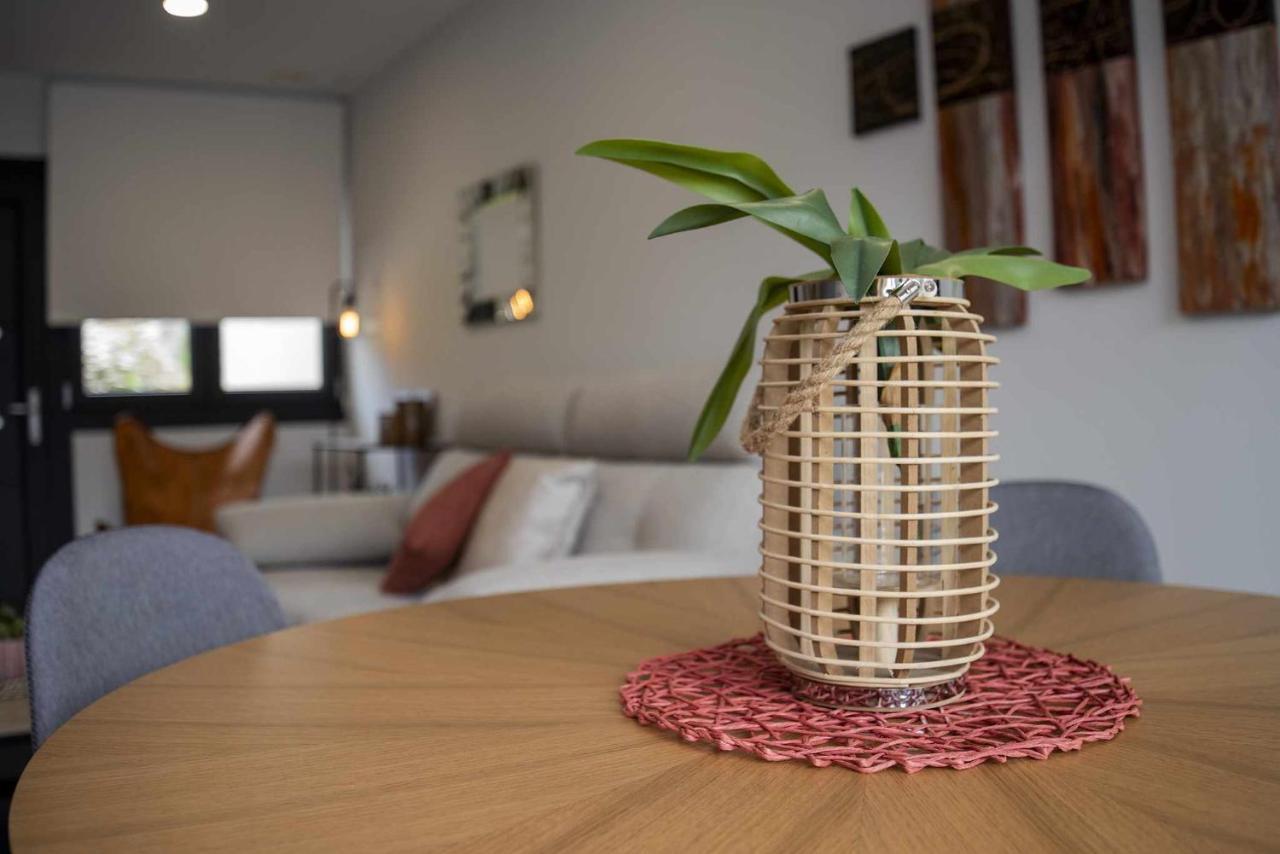 Adosadoduplex Marea Baja 3 Zona Playa Ideal Familias Parejas Y Amigos ยาเนส ภายนอก รูปภาพ
