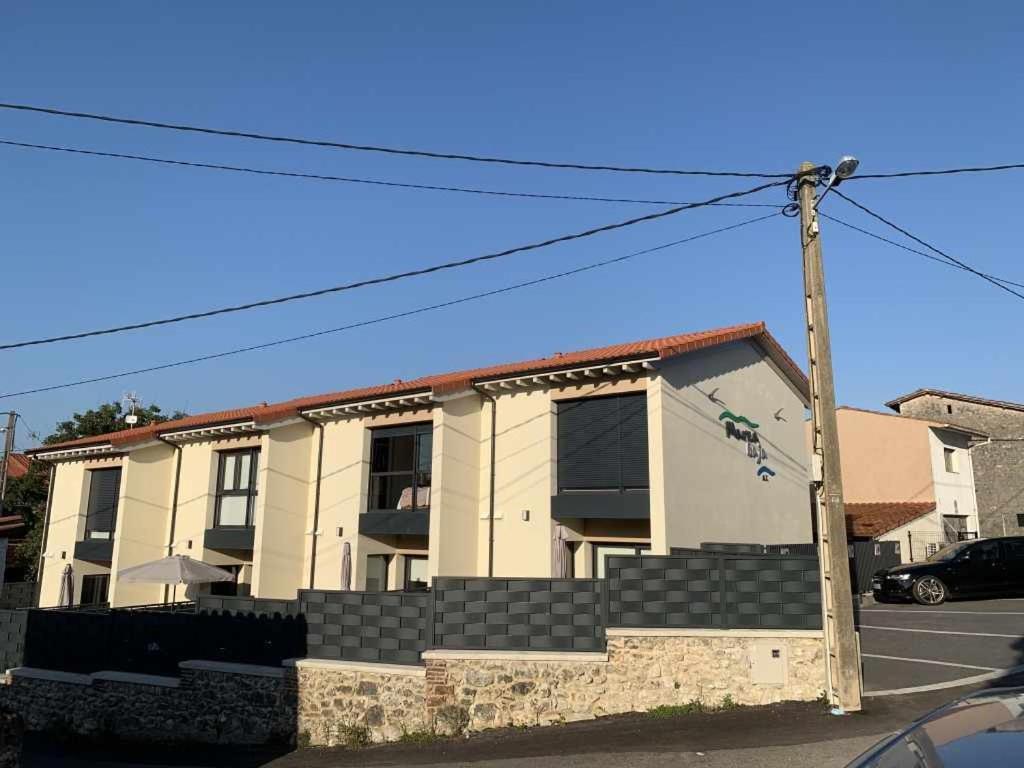 Adosadoduplex Marea Baja 3 Zona Playa Ideal Familias Parejas Y Amigos ยาเนส ภายนอก รูปภาพ