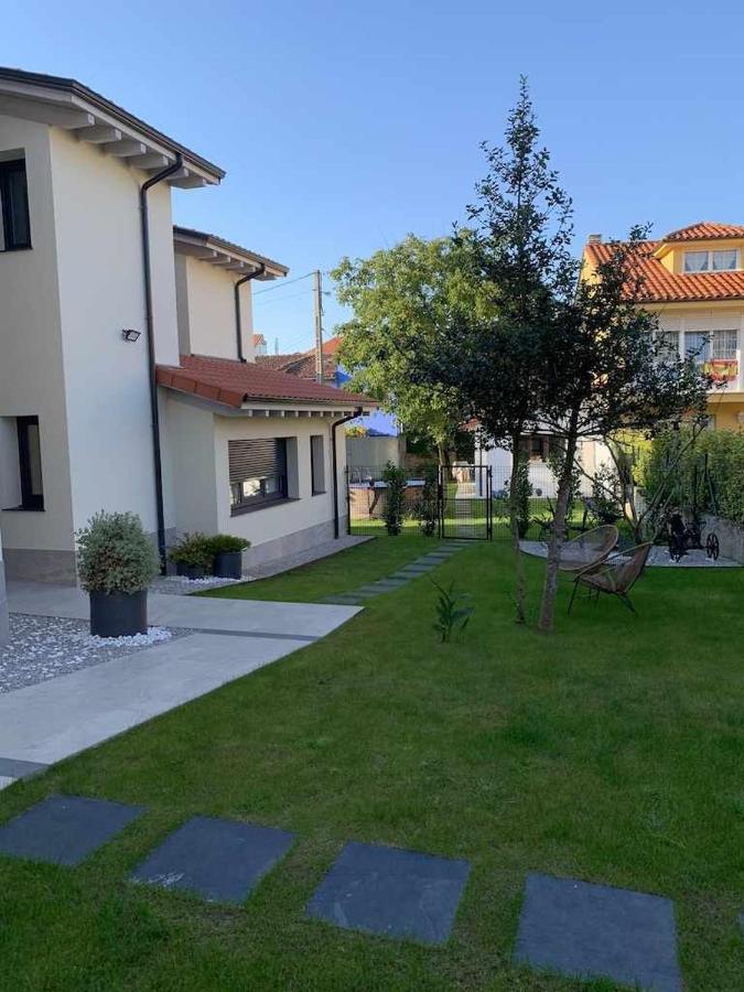 Adosadoduplex Marea Baja 3 Zona Playa Ideal Familias Parejas Y Amigos ยาเนส ภายนอก รูปภาพ